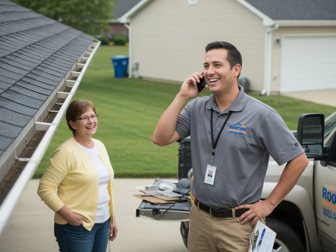 Local Roofing Contractors Rose, OK FAQs